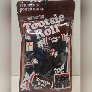 Tootsie Roll Men's Boxer Briefs